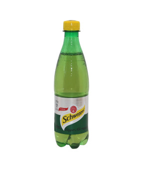 SCHWEPPES GINGER ALE X 500 ML