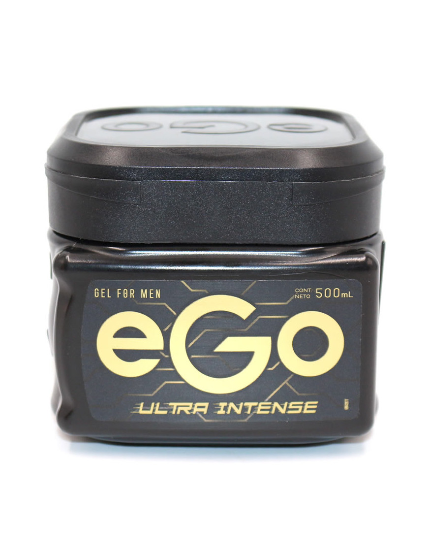 EGO GEL X 500 ML ULTRA INTENSE