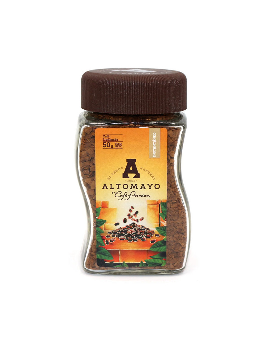 ALTOMAYO CAFE GOURMET DOY PACK X 150 GR