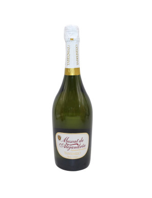 TABERNERO ESPUMANTE X 750 ML. MUSCAT DE ALEJANDRIA