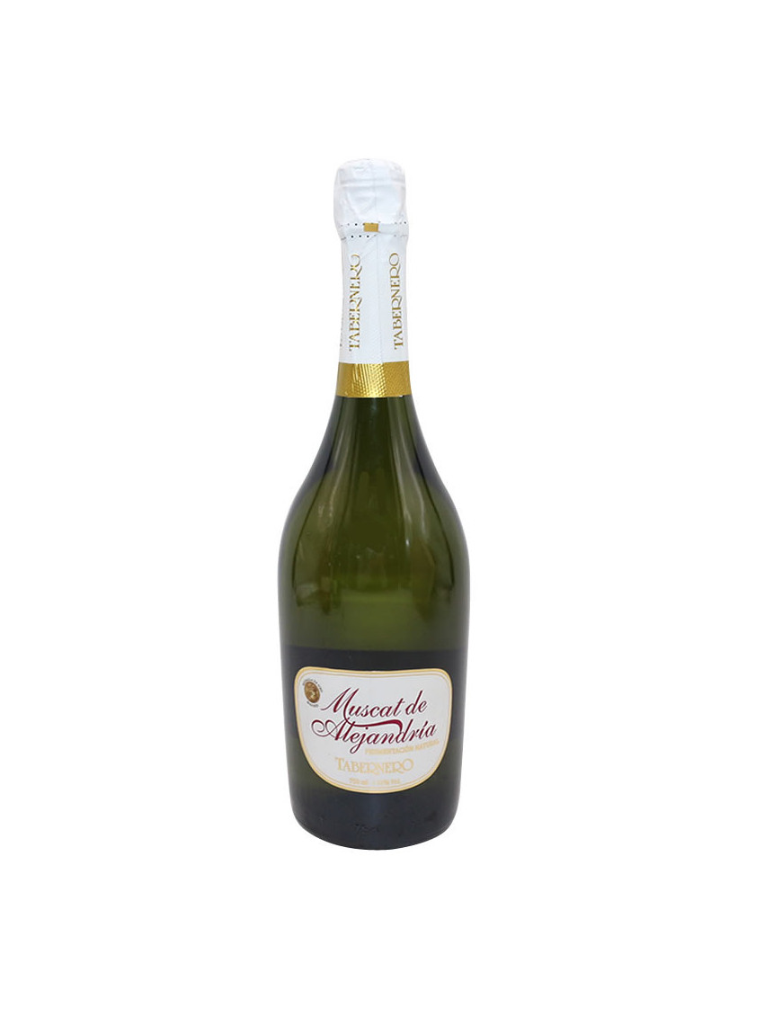 TABERNERO ESPUMANTE X 750 ML. MUSCAT DE ALEJANDRIA