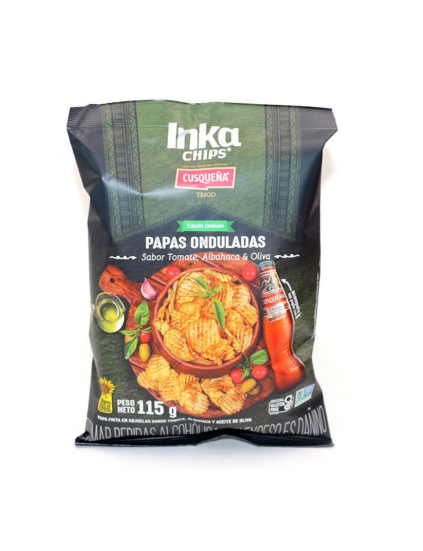 Inka chips 2024