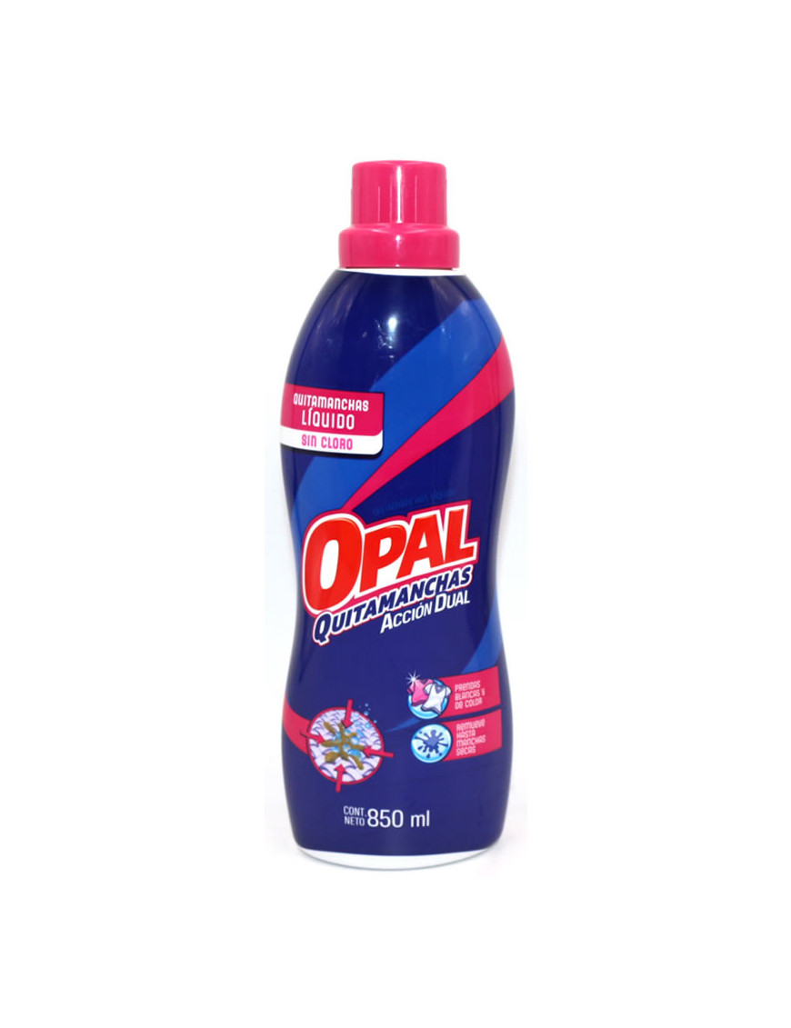 OPAL QUITAMANCHAS LIQUIDO FCO. X 850 ML.