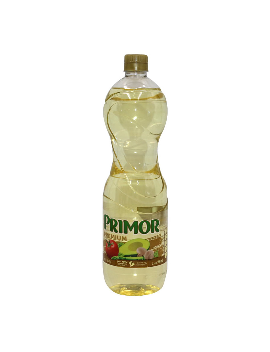 PRIMOR ACEITE BT X 900 ML. PREMIUM