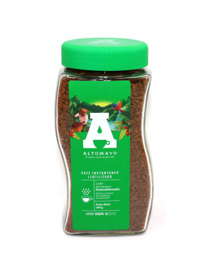 ALTOMAYO CAFE DESCAFEINADO (INSTANTANEO) FC X 170 GR.