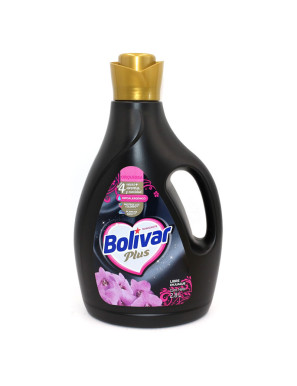 BOLIVAR SUAVIZANTE LIBRE ENJUGUE PLUS  X 2.8 LT ORQUIDEA
