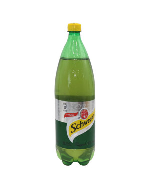 SCHWEPPES GINGER ALE X 1.5 ML