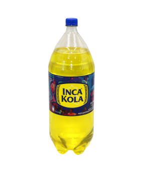INCA KOLA GASEOSAS NORMAL X 3 LT