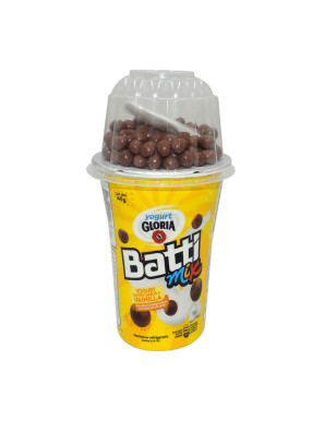 GLORIA YOGURT BATTIMIX  X 146 GR. CHOCOLATES