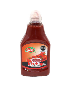 TRESA KETCHUP FC.X 370 GR.