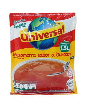 UNIVERSAL MAZAMORRA DURAZNO X 150 GR