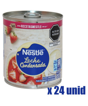 NESTLE LECHE CONDENSADA X 393 GR. X 24 UN.