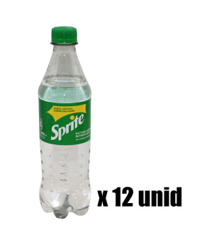SPRITE GASEOSA X 500 ML X 12 UN