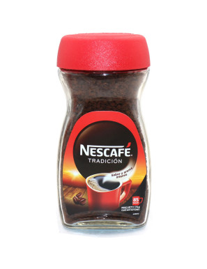 NESCAFE TRADICION (INSTANTANEO) FC X 170 GR