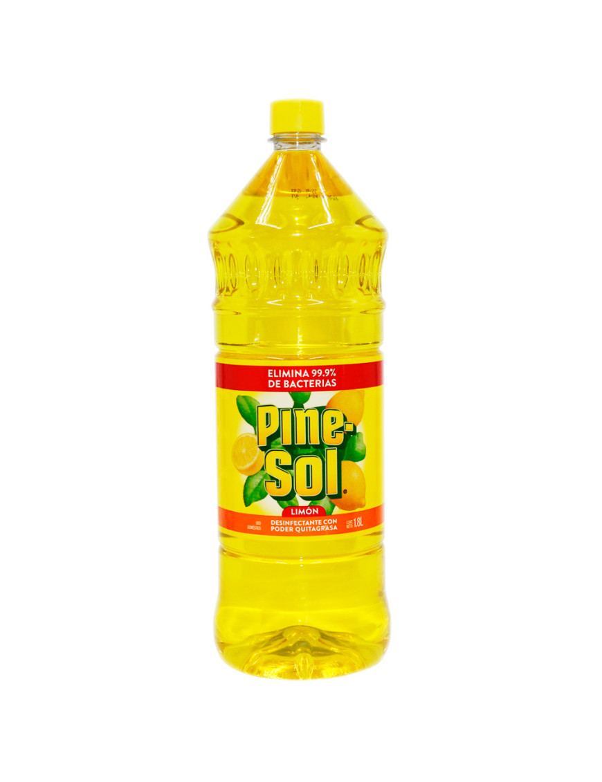 PINESOL FRASCO X.1800 ML. LIMON