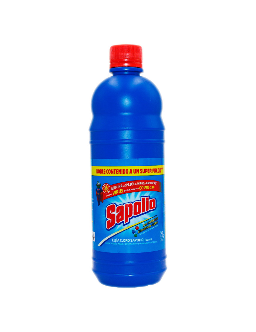 SAPOLIO LEJIA X 670 GR. ORIGINAL
