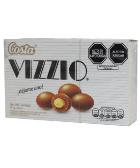 COSTA VIZZIO CHOCOLATES CAJA X 131 GR