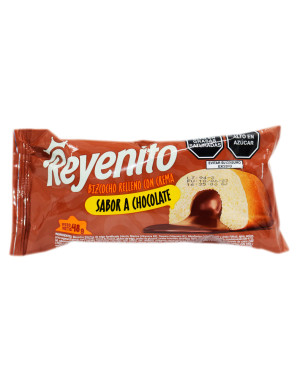 REYENITO CHOCOLATE X 48 GR