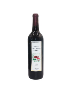 SANTIAGO QUEIROLO VINO COSECHA 125  X 750 ML