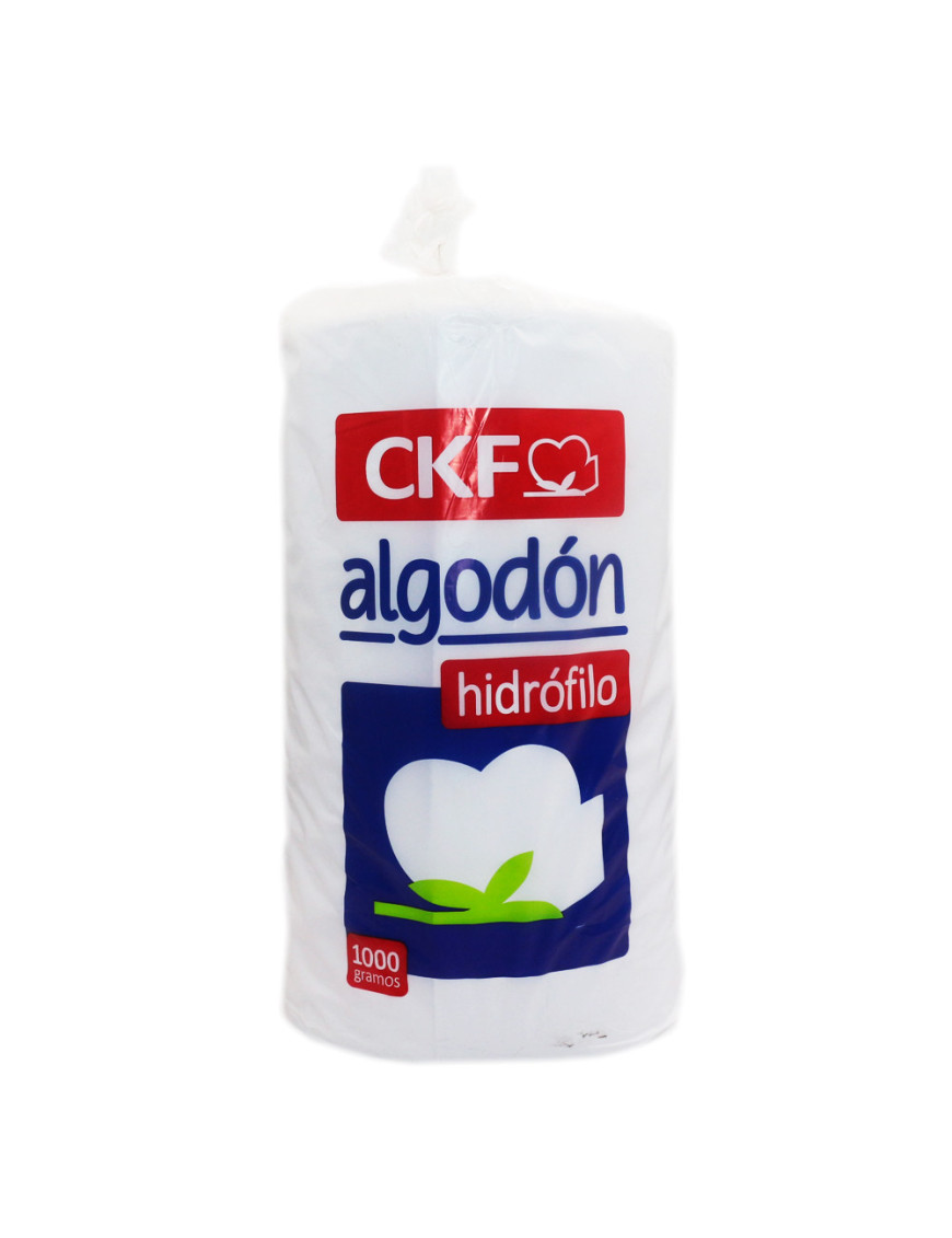 ALGODON CKF X 1 KG.