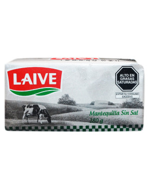 LAIVE MANTEQUILLA BARRA X...