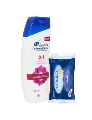 PACK NIVEA