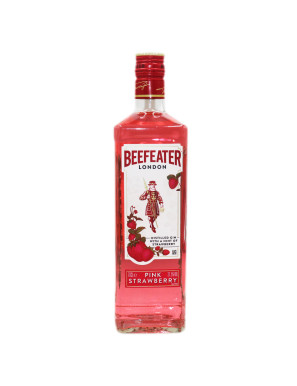 BEEFEATER GIN PINK STRAWBERRY X 700 ML