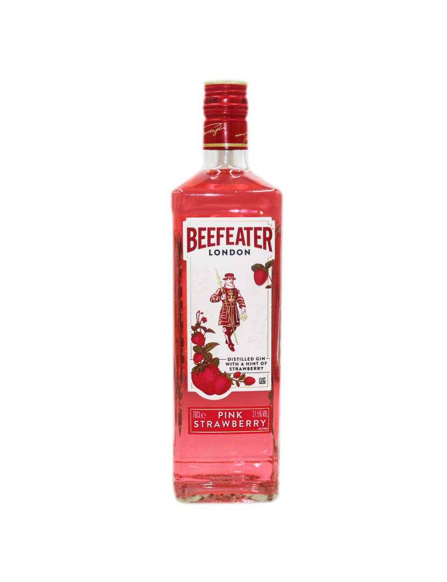 Dry Gin Beefeater X 700 Ml Pink 5308