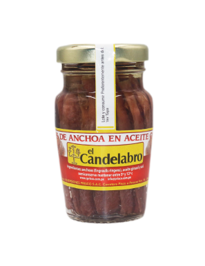 EL CANDELABRO ANCHOAS...