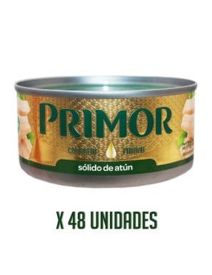 PRIMOR SOLIDO DE ATUN X 170 GR. X 48 UN.