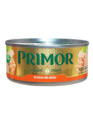 PRIMOR TROZOS DE ATUN X 140...