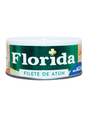 FLORIDA FILETE DE ATUN X 140 GR. LIGHT