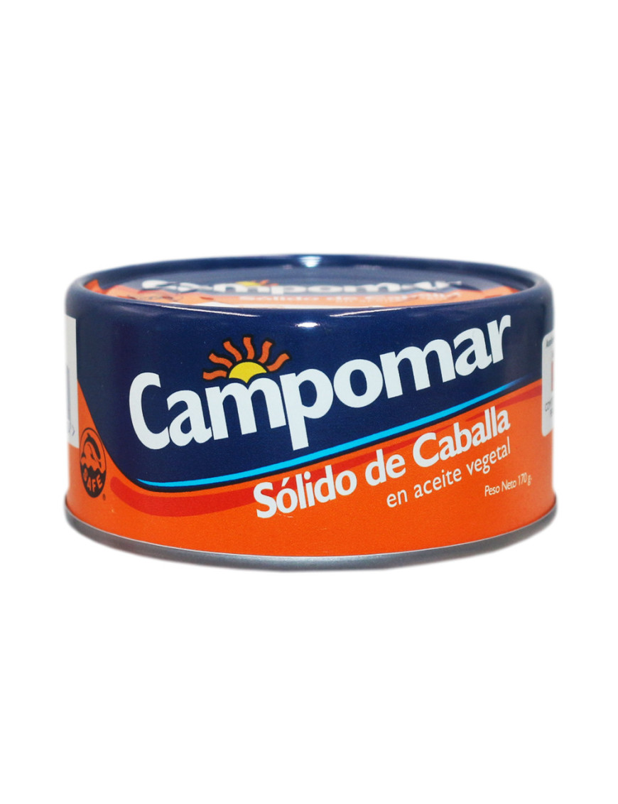 CAMPOMAR SOLIDO DE CABALLA  X 150 GR