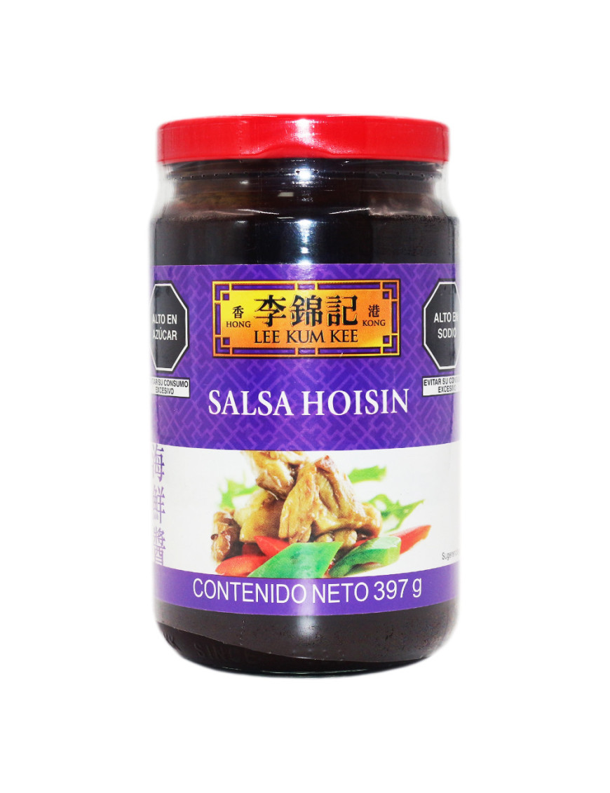 LEE KUM KEE SALSA CHINA HOI SIN X 397 GR