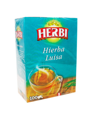HERBI INFUSIONES X 100 HIERBA LUISA