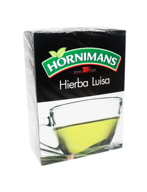 HORNIMANS X 100 HIERBA LUISA