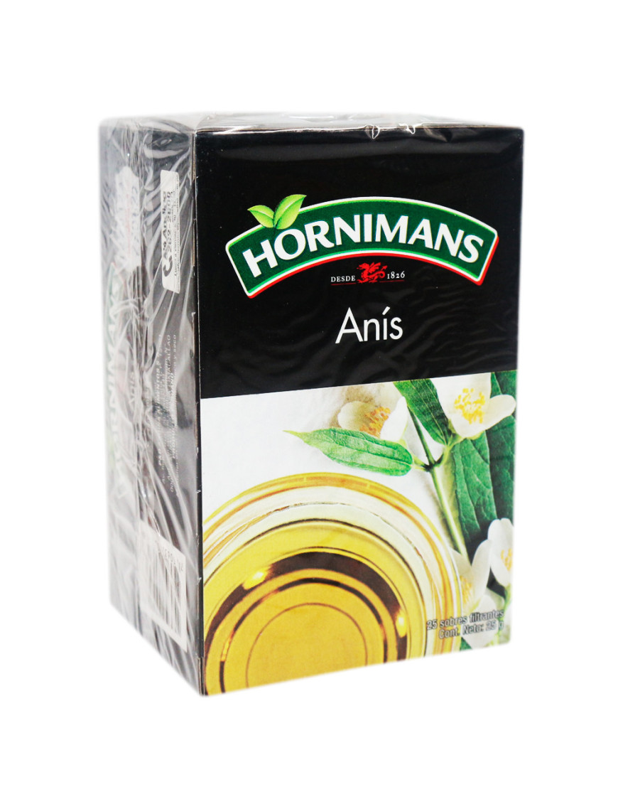 HORNIMANS INFUSION X  25 ANIS