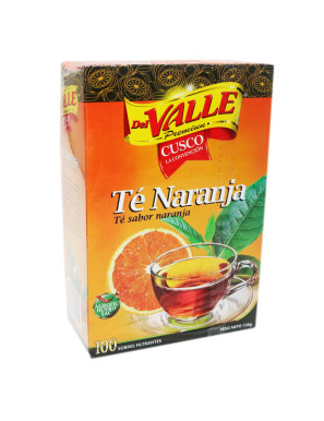 DEL VALLE TE NARANJA X 100 UN ( EXO IGV )