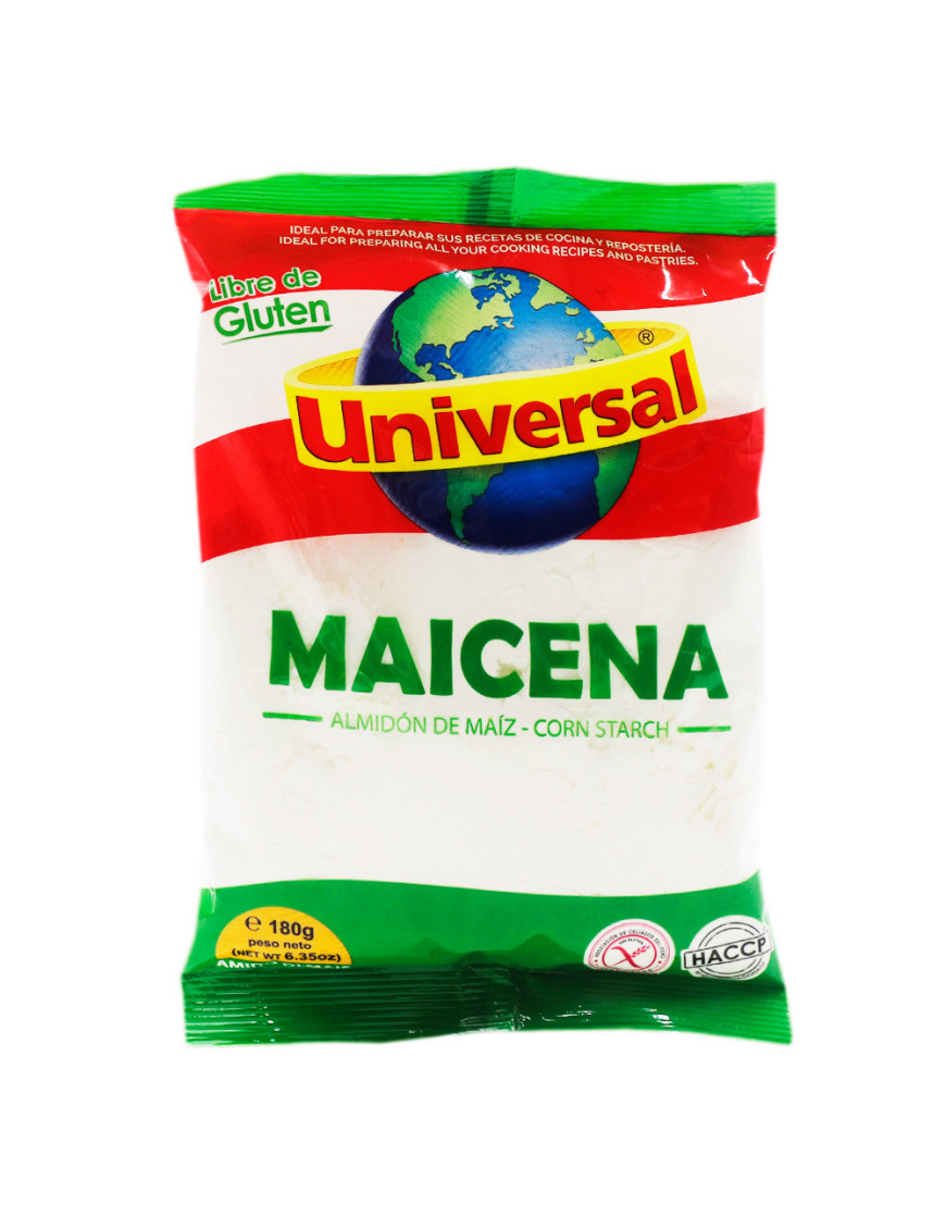 UNIVERSAL MAICENA X 180 GR.