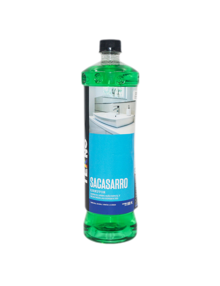 TEKNO EJEKUTOR SACA SARRO X 900 ML.