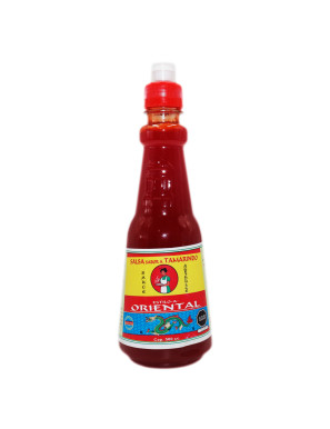 SALSA SABOR A TAMARINDO A ESTILO ORIENTAL X 500 CC.