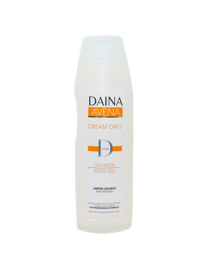 DAINA JABON LIQUIDO X 750ML.AVENA