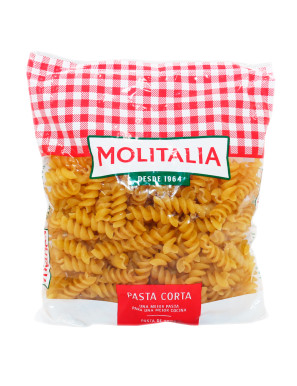 MOLITALIA FIDEO DE SOPA TORNILLO X 235 GR