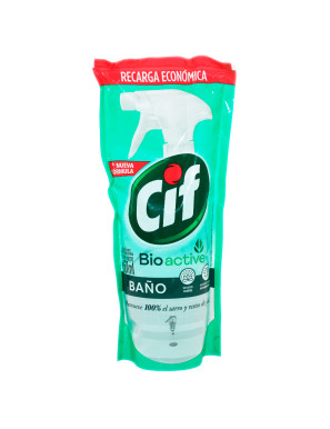 CIF BAÑO DOY PACK  X 450 ML