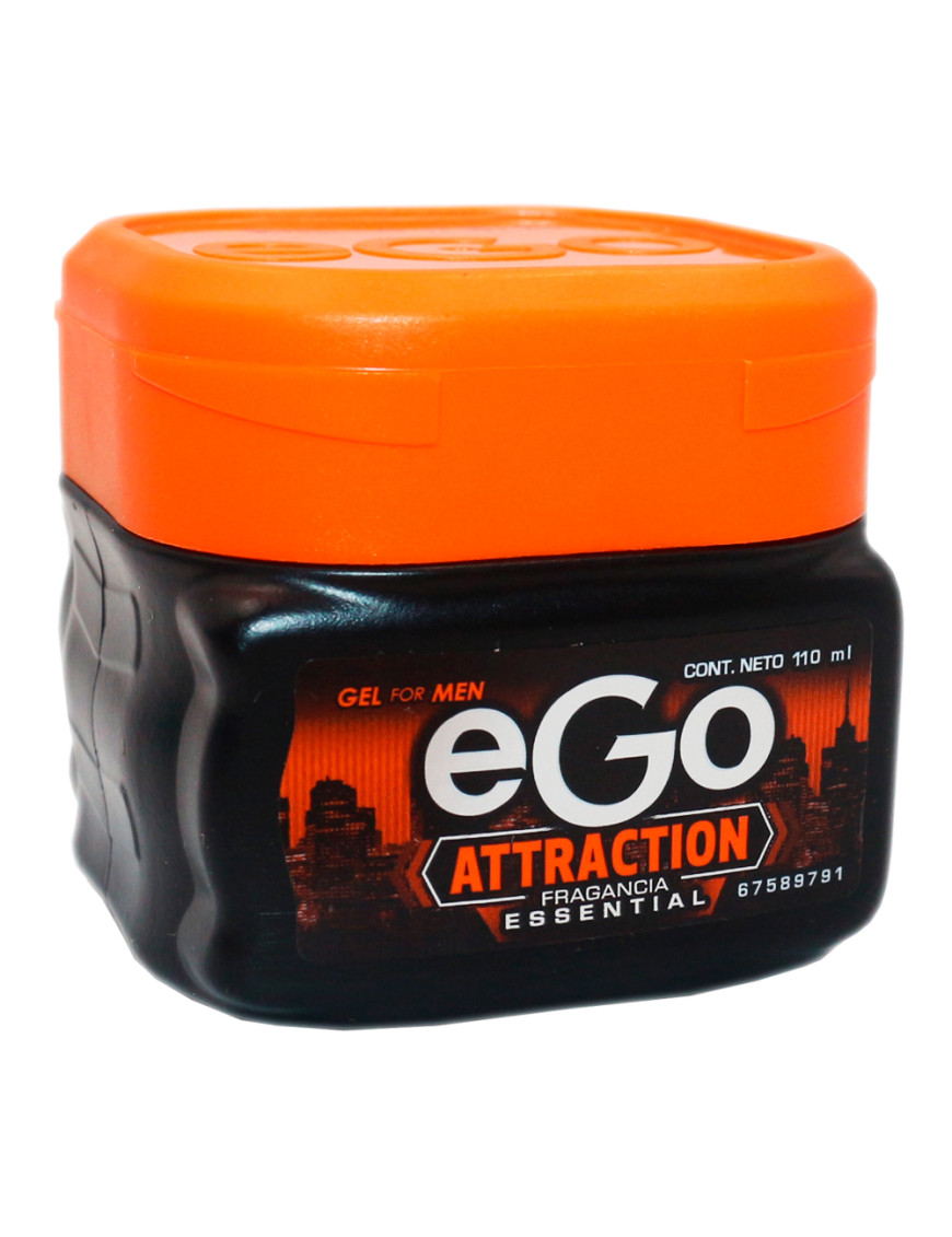 EGO GEL X 110 ML. ATTRACTION