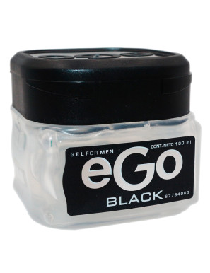 EGO GEL X 100 ML. BLACK