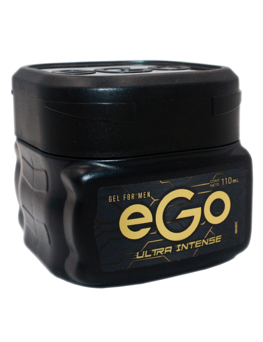 EGO GEL X 110 ML. ULTRA INTENSE