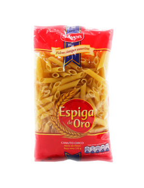 ESPIGA DE ORO FIDEO SOPA X 250 GR. CANUTO CHICO