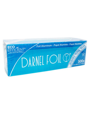 DARNEL FOIL PAPEL ALUMINIO 500 FT ( 30.5 X 152MT )