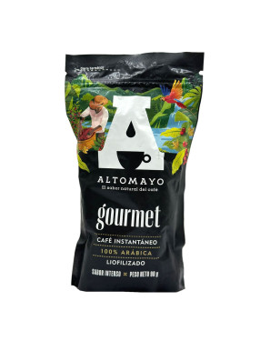 ALTOMAYO CAFE GOURMET  (INSTANTANEO) DOY PACK X 90 GR